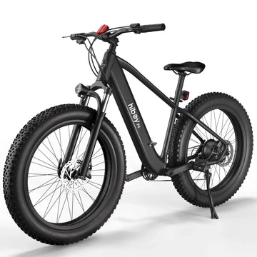 Hiboy P6 Fat Tire Electric Bike-Open Box